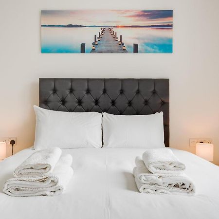 Guestready - A Contemporary City Nest In Vauxhall Lejlighed Liverpool Eksteriør billede