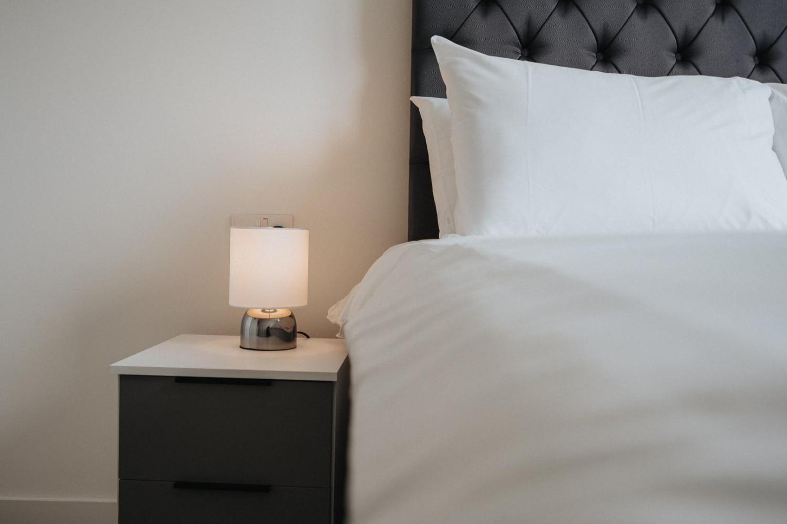 Guestready - A Contemporary City Nest In Vauxhall Lejlighed Liverpool Eksteriør billede