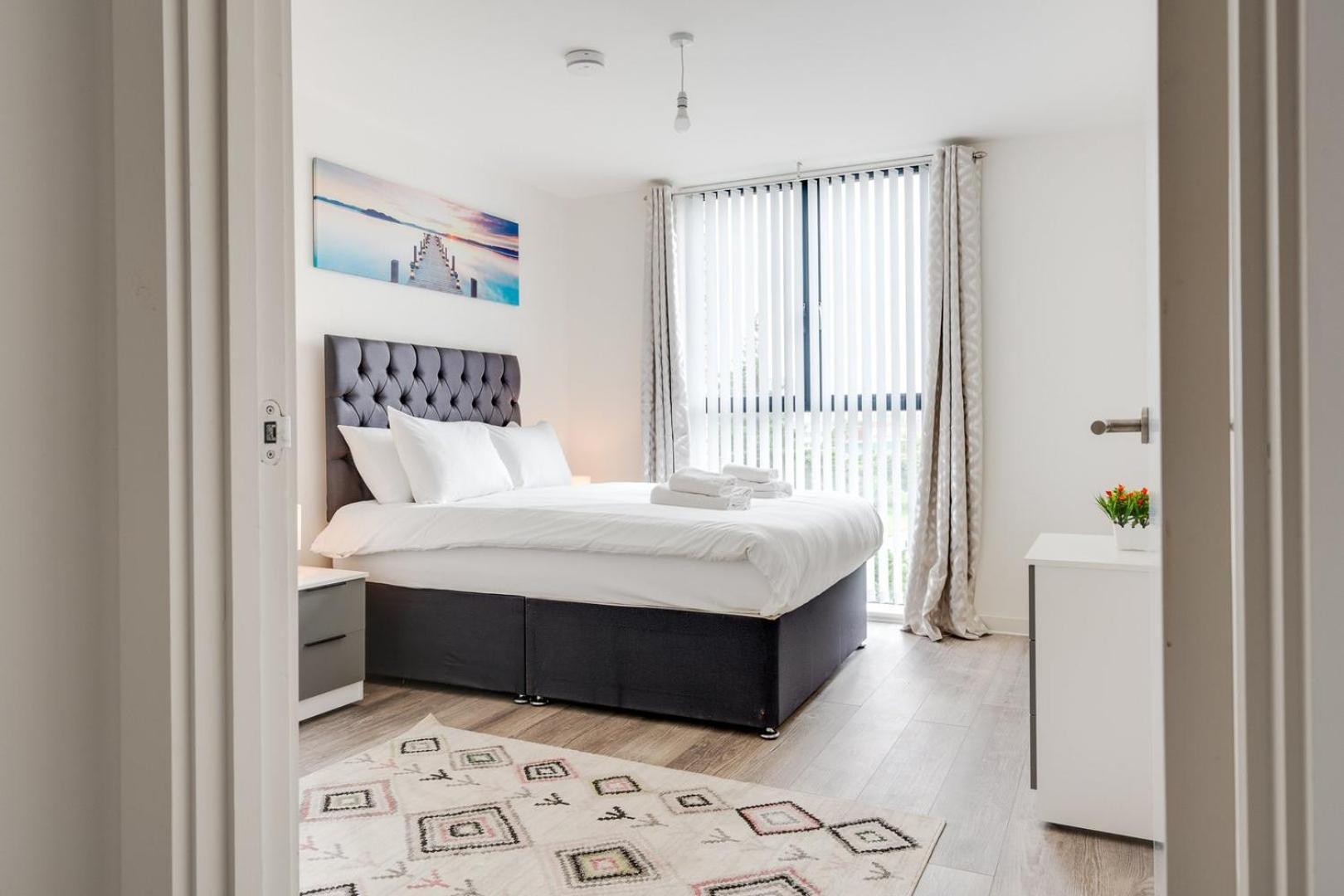 Guestready - A Contemporary City Nest In Vauxhall Lejlighed Liverpool Eksteriør billede