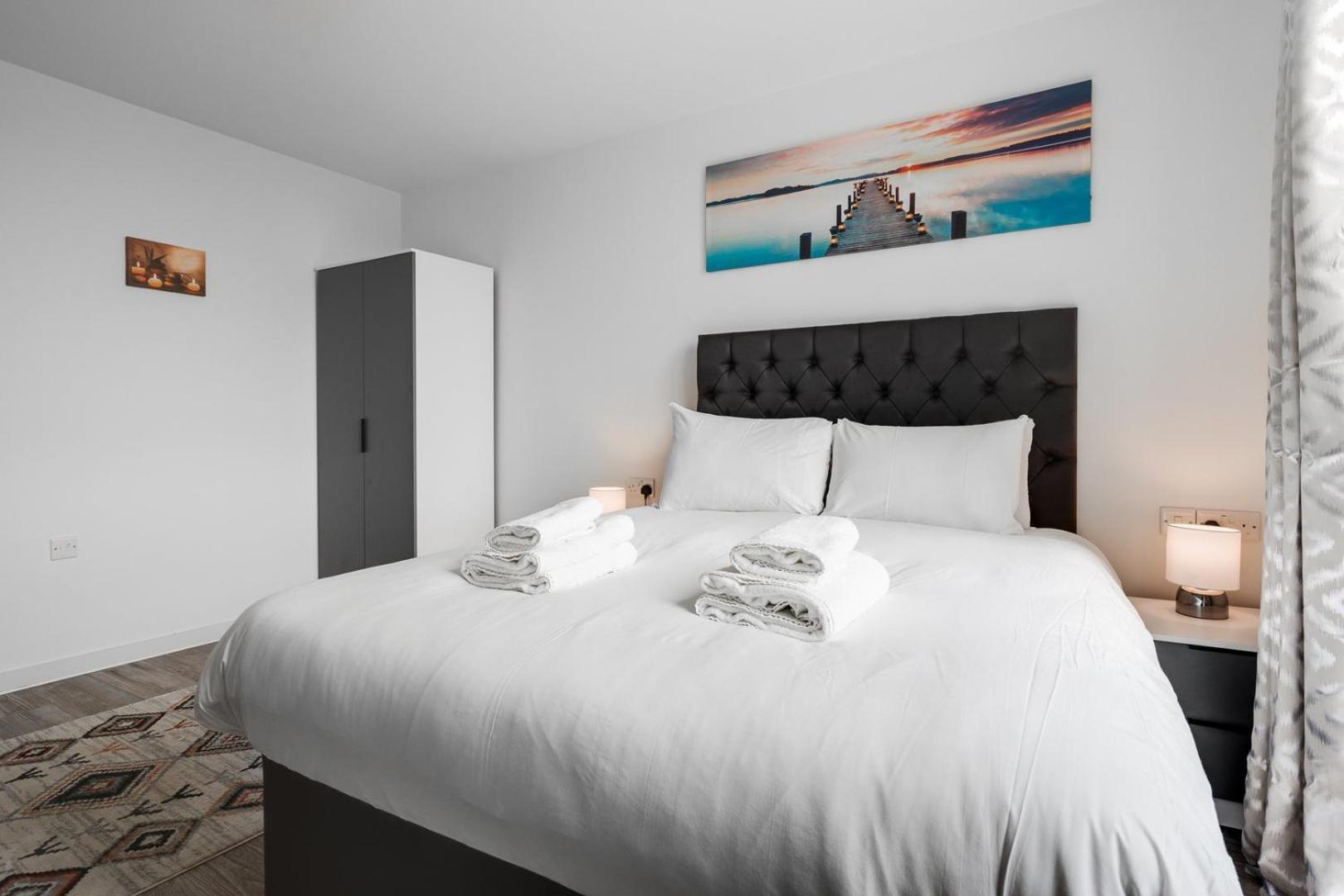 Guestready - A Contemporary City Nest In Vauxhall Lejlighed Liverpool Eksteriør billede